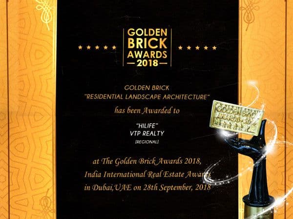 awards item