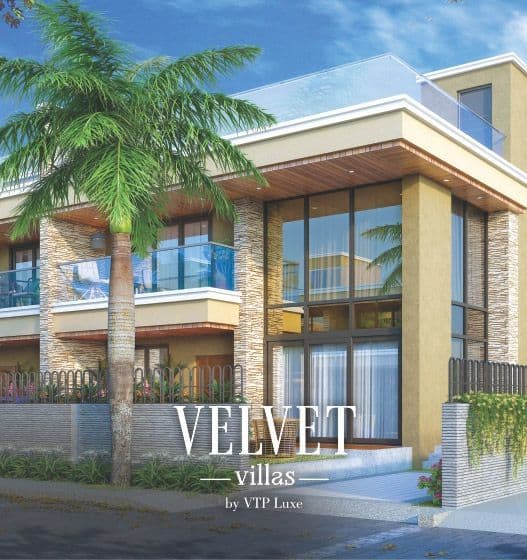 VELVET VILLAS BY VTP LUXE