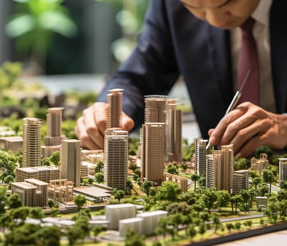 VTP REALTY'S