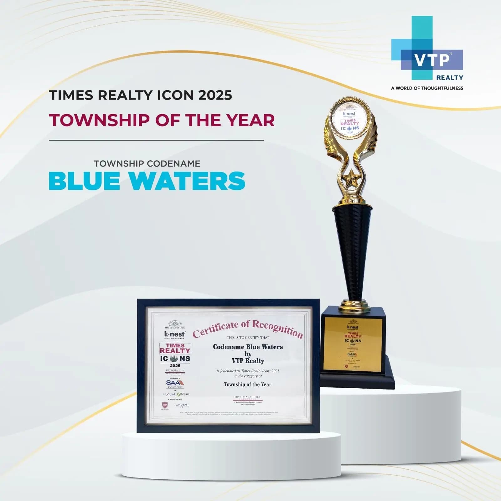 awards item