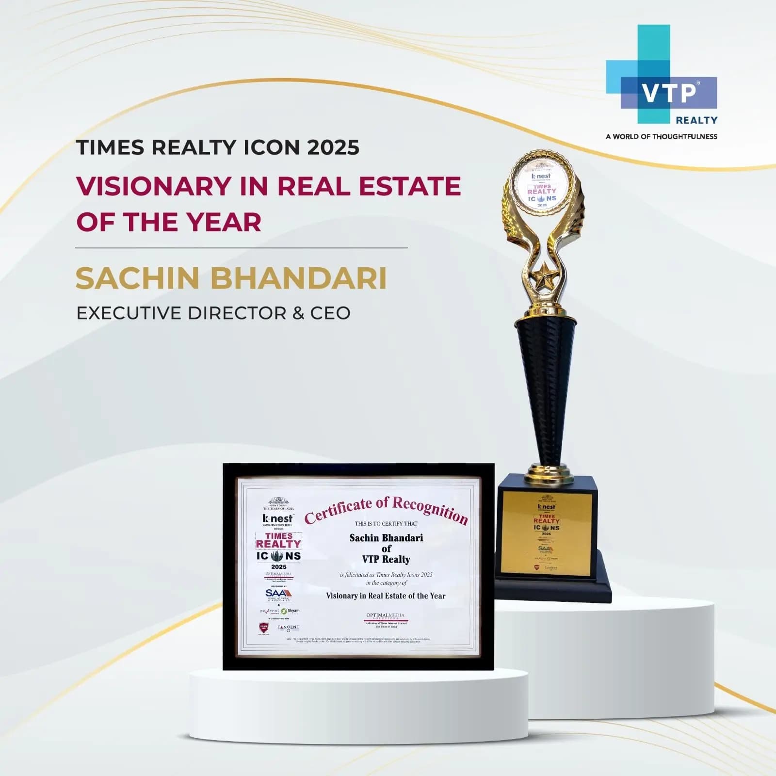 awards item