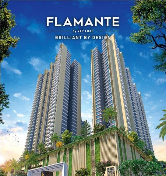 Flamante By VTP Luxe Kharadi, Pune | Luxury Flats In Kharadi Pune