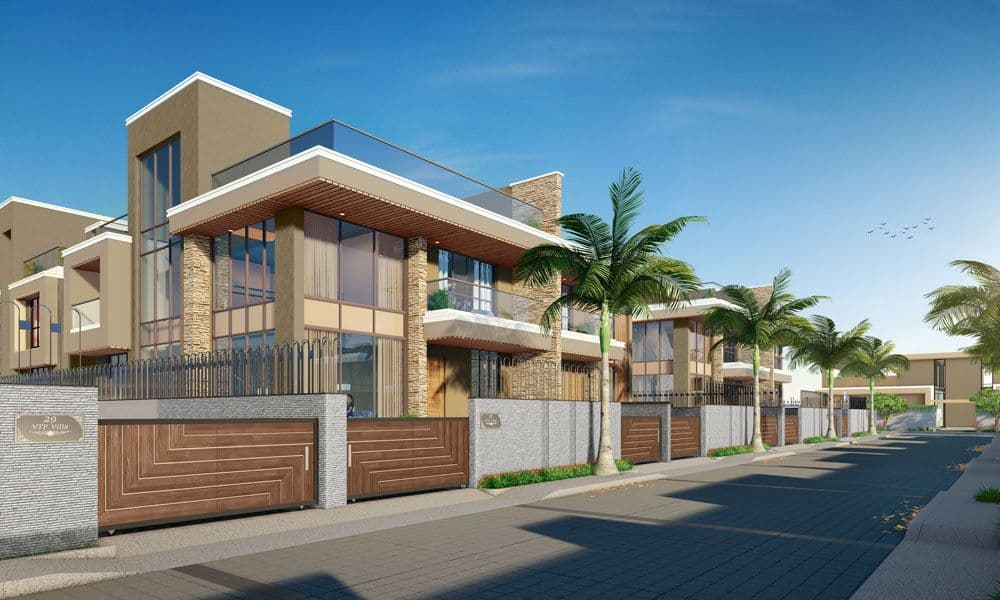 VELVET VILLAS BY VTP LUXE Gallery Images