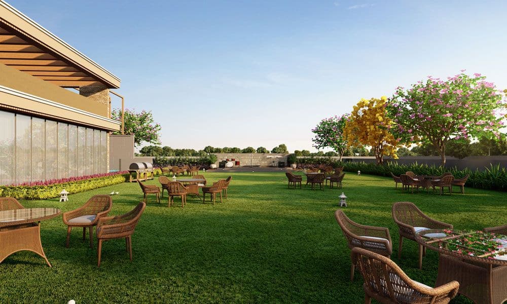 Project Amenities 1