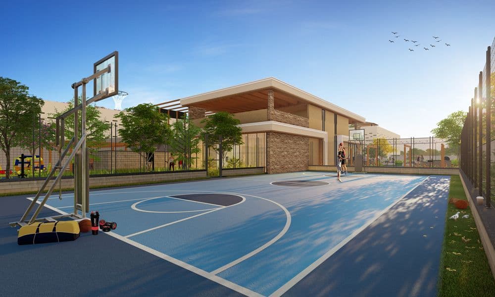 Project Amenities 0