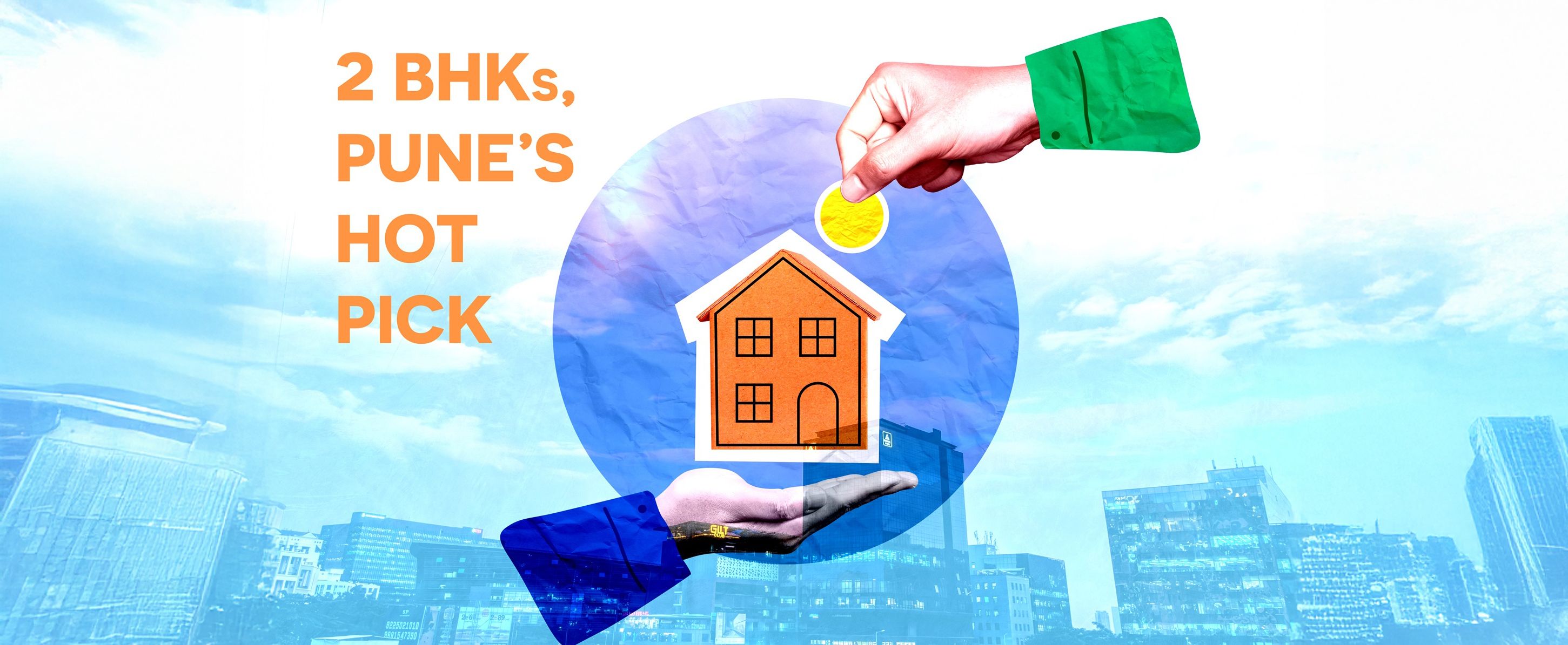 The Rise of 2 BHK Investments in Pune: What You Need to Know