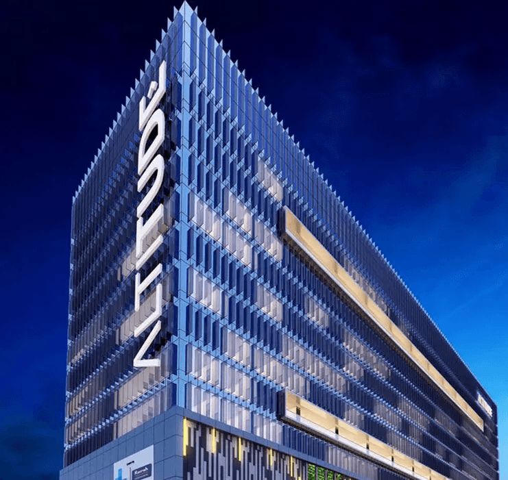 VTP Altitude – Commercial Office Spaces in Pune