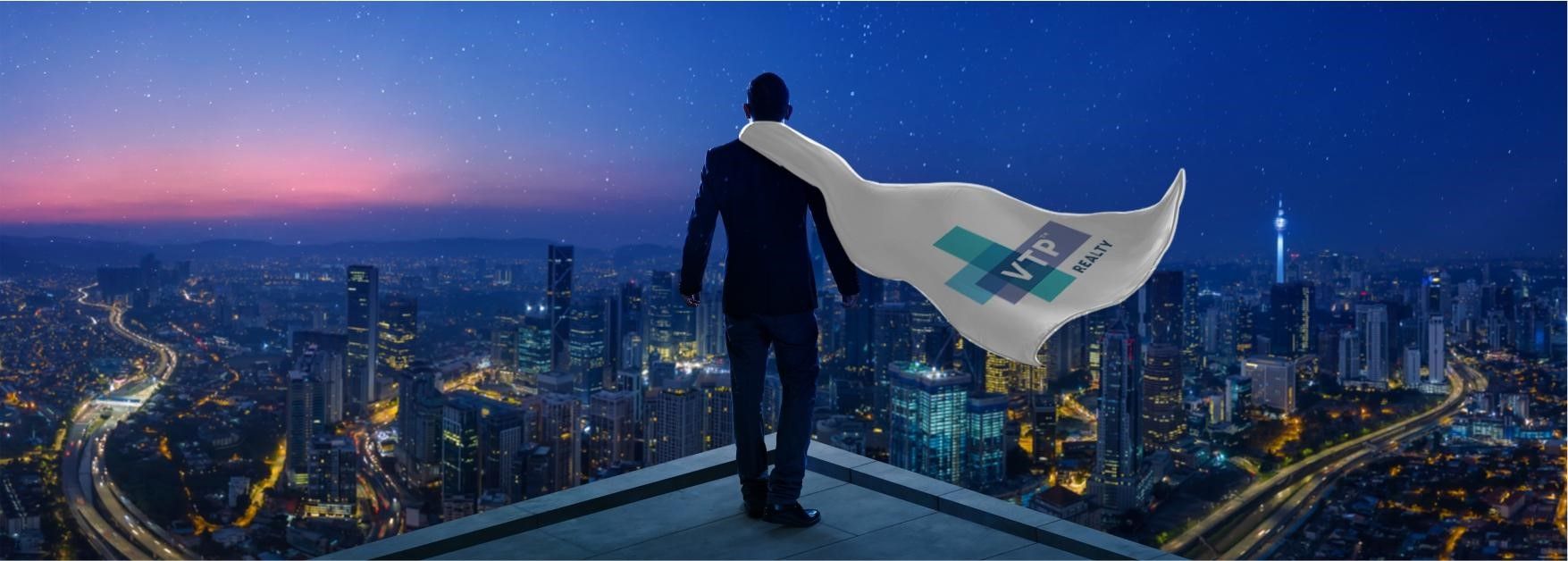 Why Is VTP Realty The No 1 Real Estate Brand?