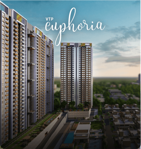VTP Euphoria Kharadi, Pune | VTP Kharadi | Projects In Kharadi | Apartments In Kharadi