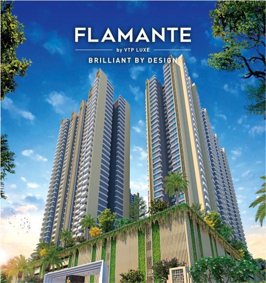 Flamante By VTP Luxe Kharadi, Pune | Luxury Flats In Kharadi Pune