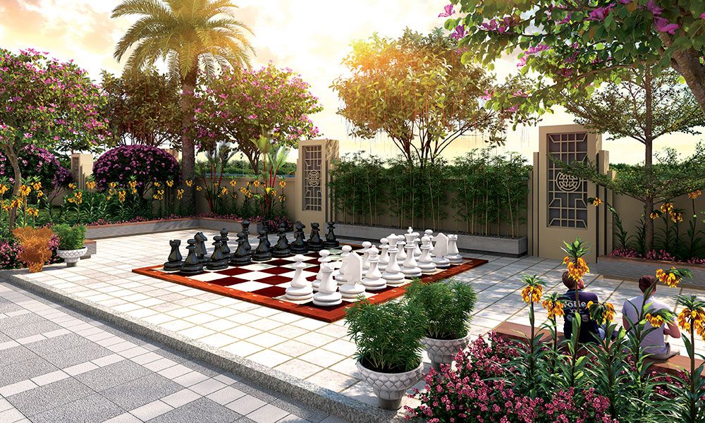 Project Amenities 27