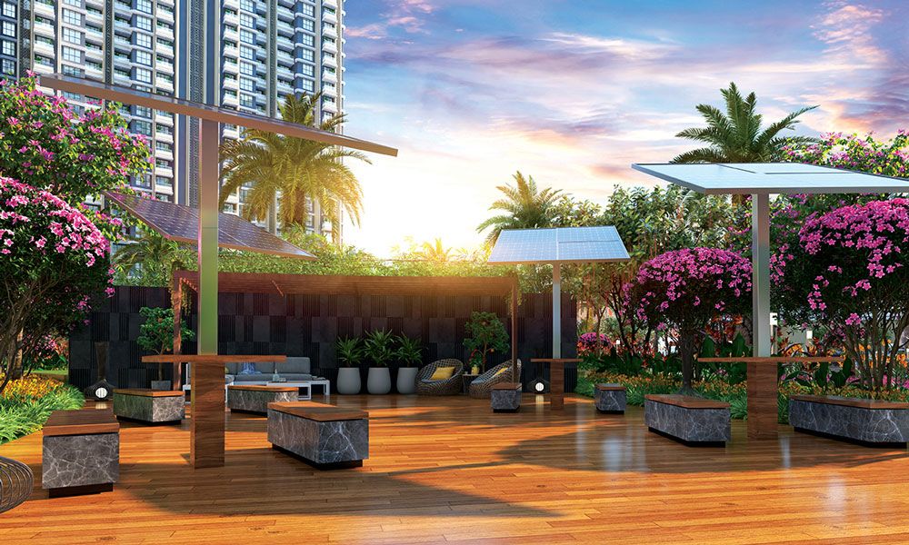 Project Amenities 28