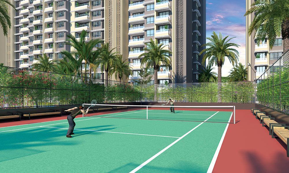 Project Amenities 20