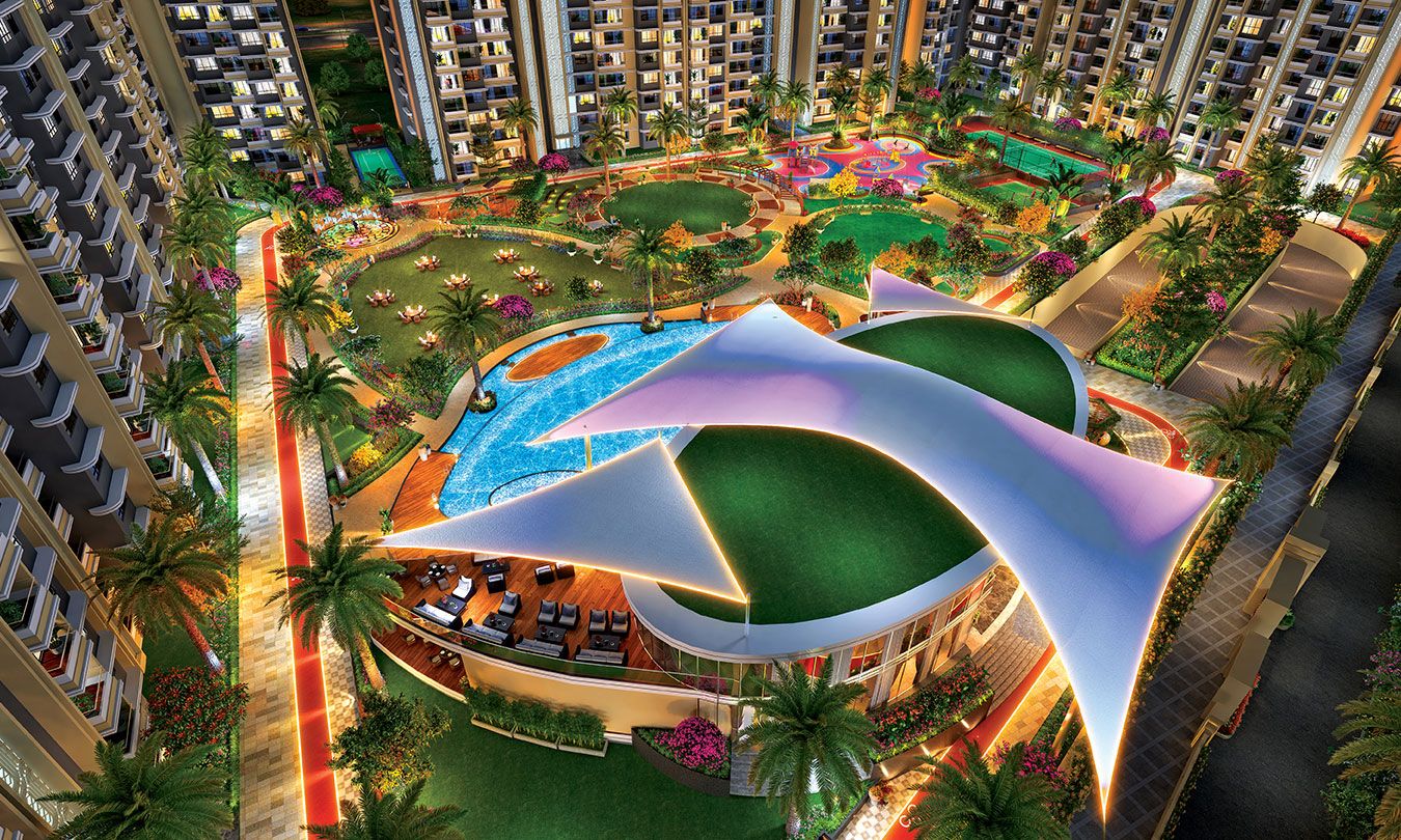 Project Amenities 15