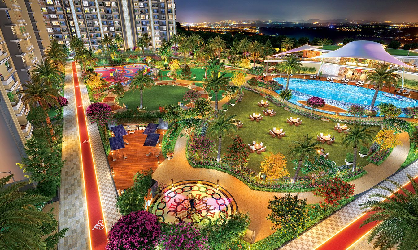 Project Amenities 14