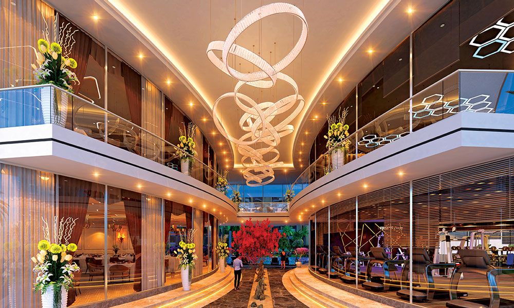 Project Amenities 32