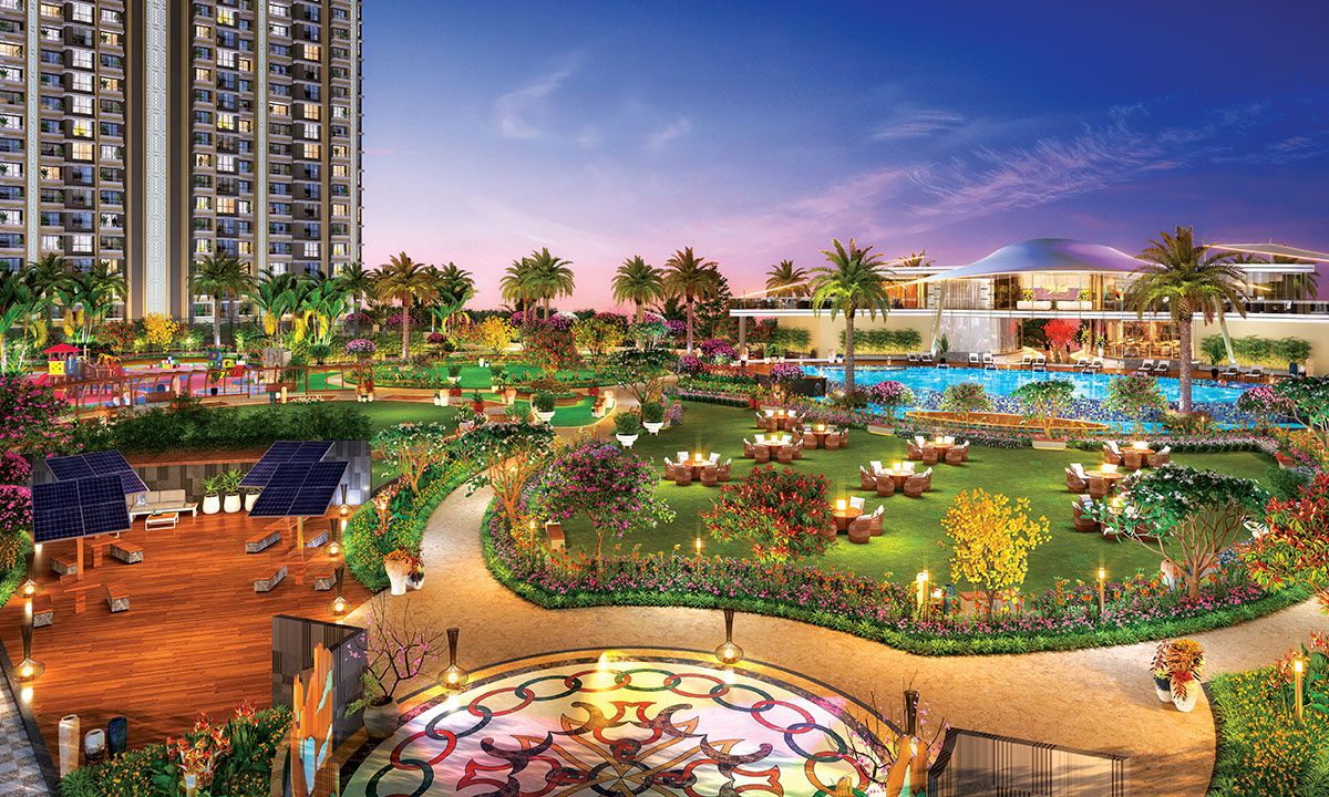 Project Amenities 13