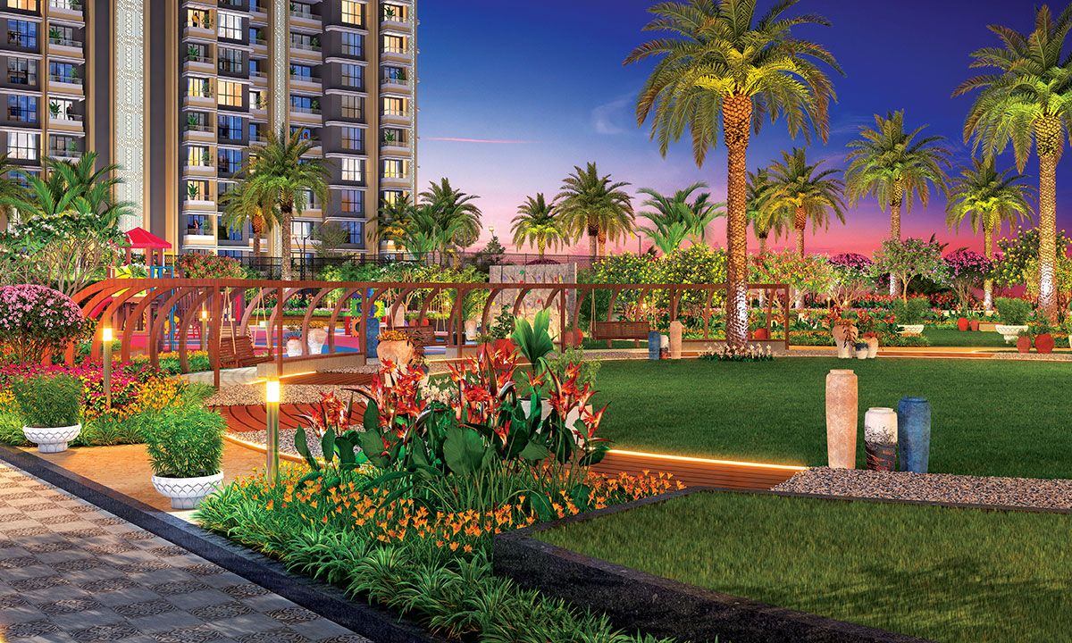 Project Amenities 16