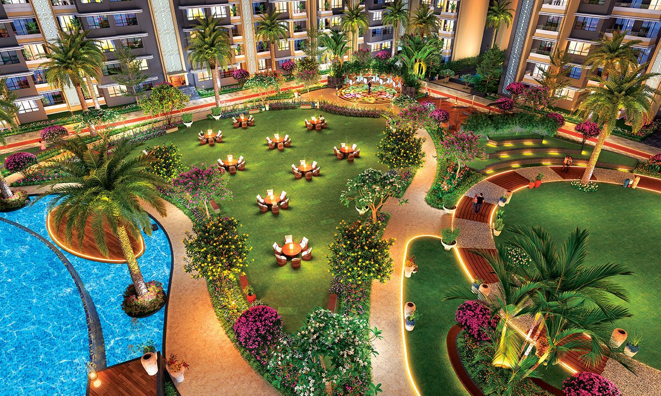 Project Amenities 11