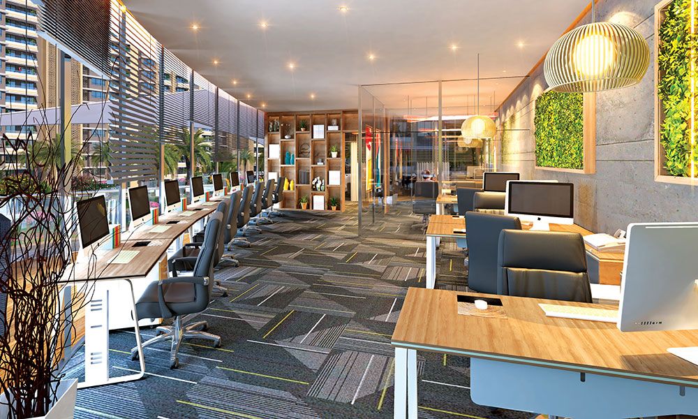 Project Amenities 31