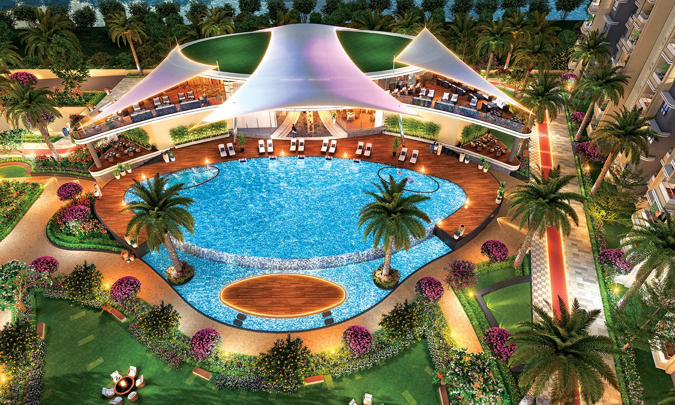 Earth1 By VTP Luxe | Flats In Mahalunge