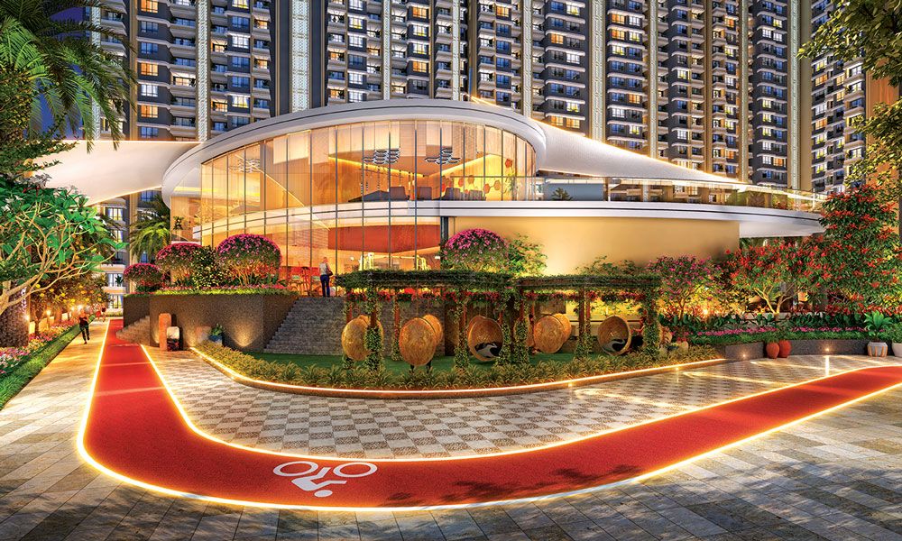 Earth1 By VTP Luxe | Flats In Mahalunge