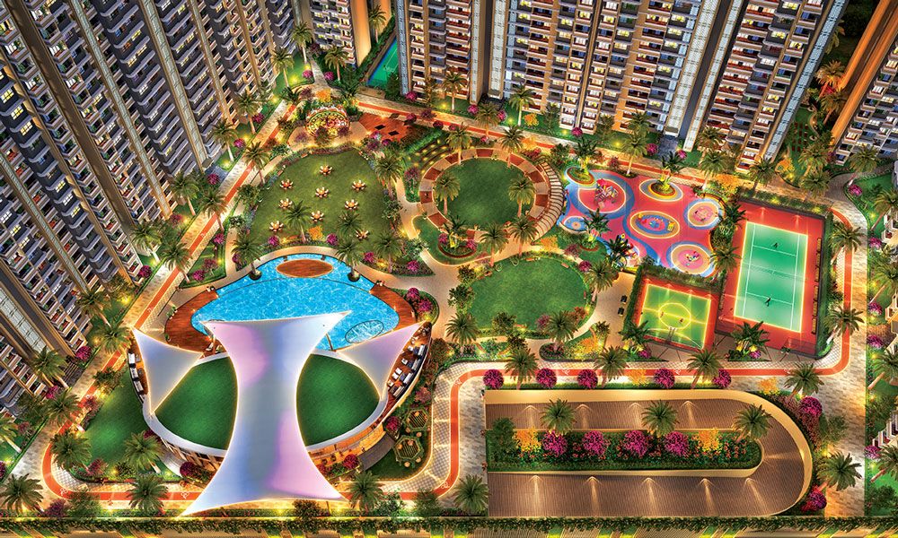 2 Bhk In Mahalune | 3 Bhk In Mahalunge | VTP Hinjewadi