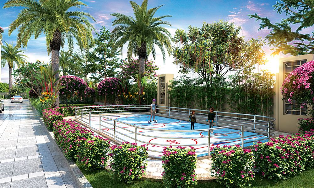 Project Amenities 25