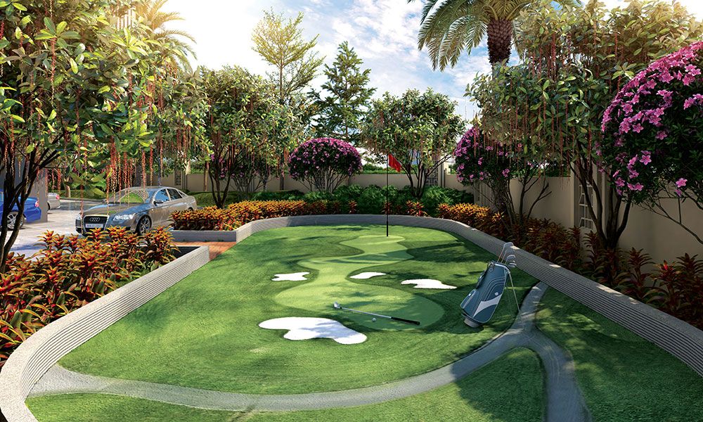 Project Amenities 26