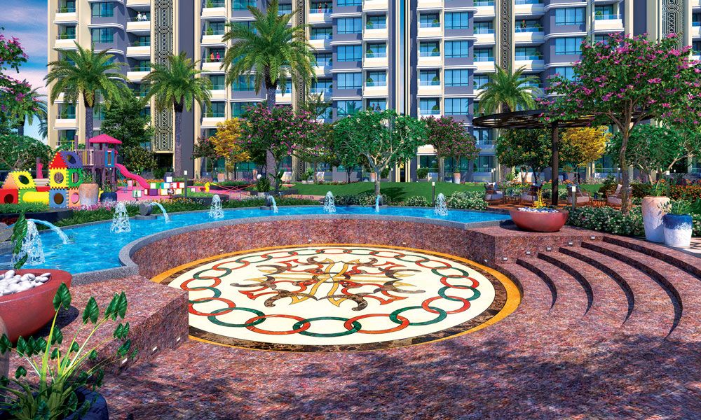 Flamante By VTP Luxe | Vtp Kharadi