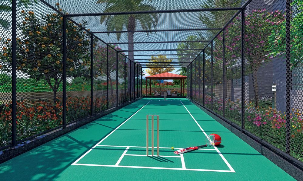 Project Amenities 13