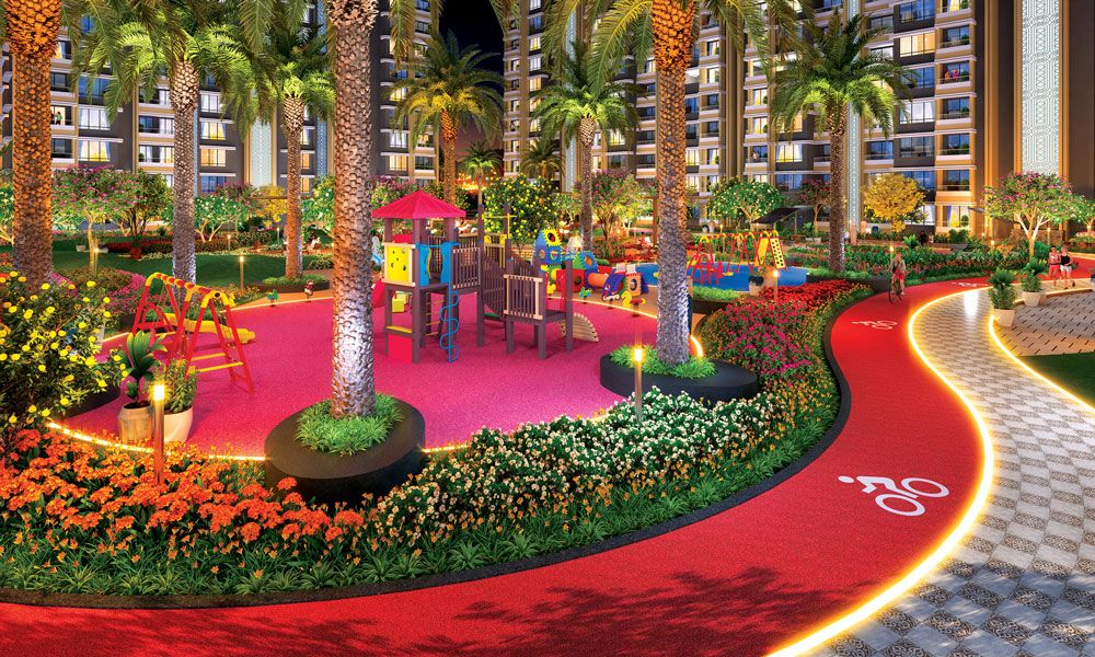 Project Amenities 10