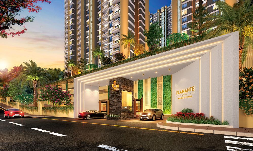 Flamante By VTP Luxe | VTP Kharadi