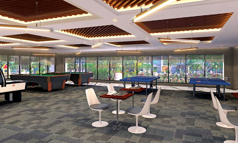 Project Amenities 14