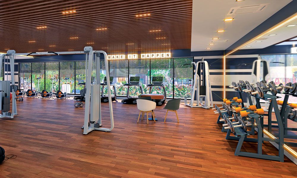 Project Amenities 15