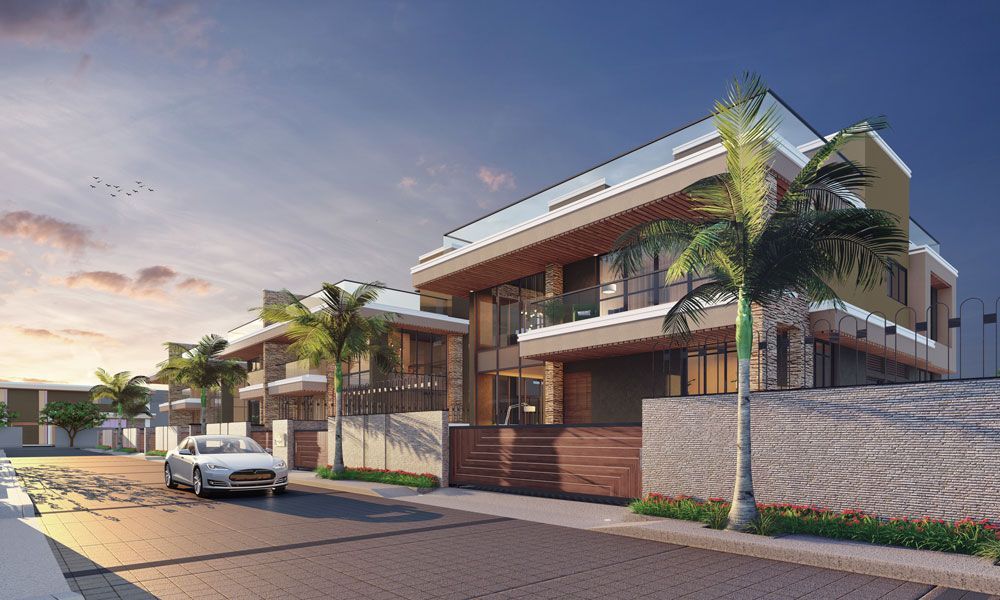 VELVET VILLAS BY VTP LUXE Gallery Images