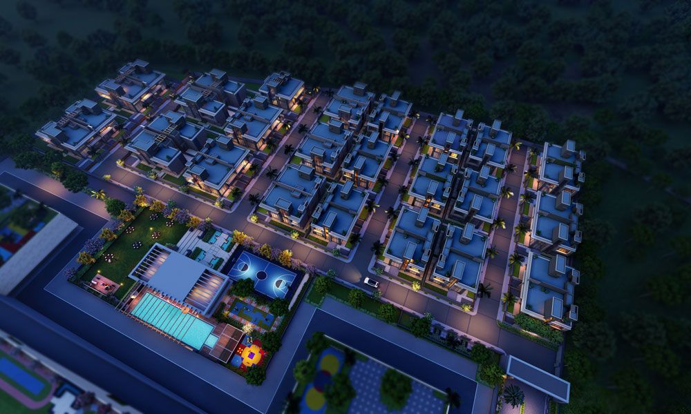 VELVET VILLAS BY VTP LUXE Gallery Images