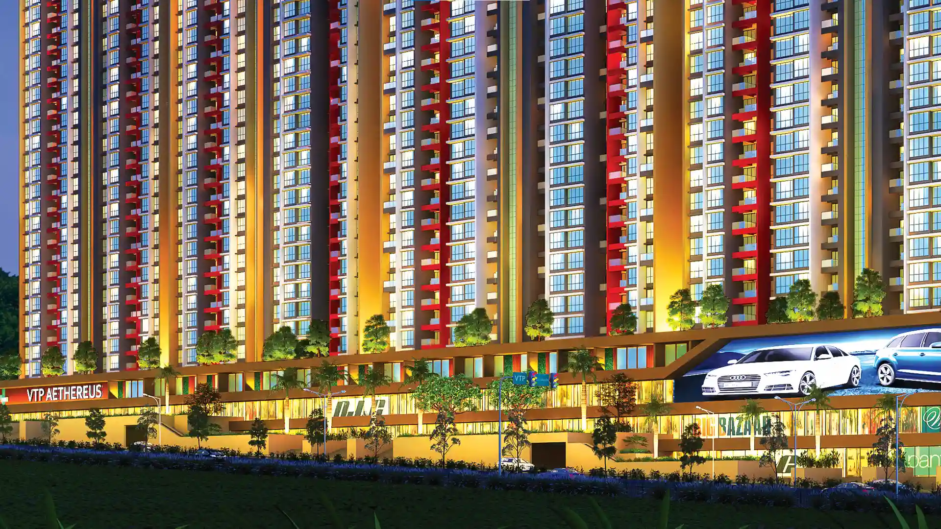 VTP AETHEREUS HIGH STREET Gallery Images