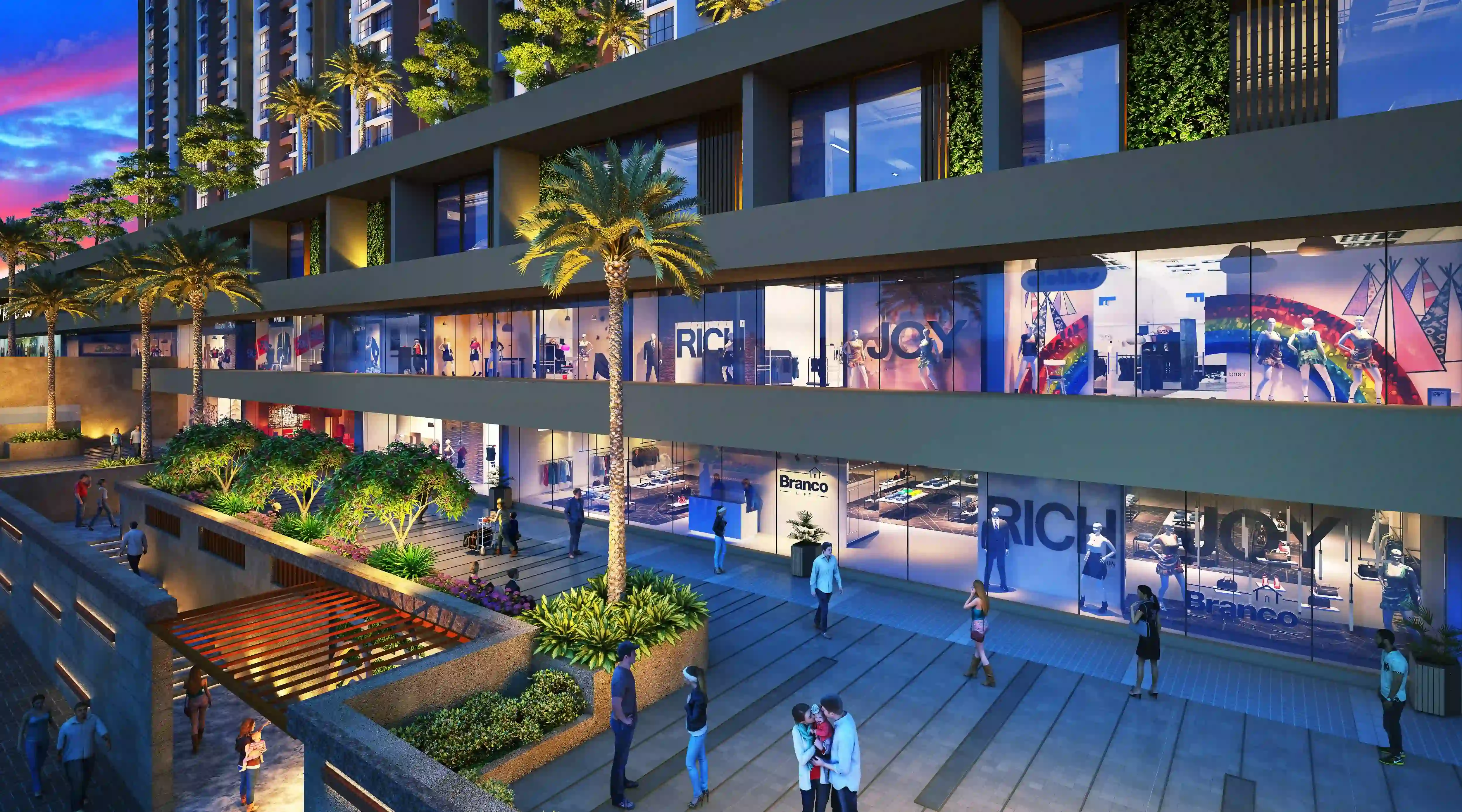 VTP AETHEREUS HIGH STREET Gallery Images