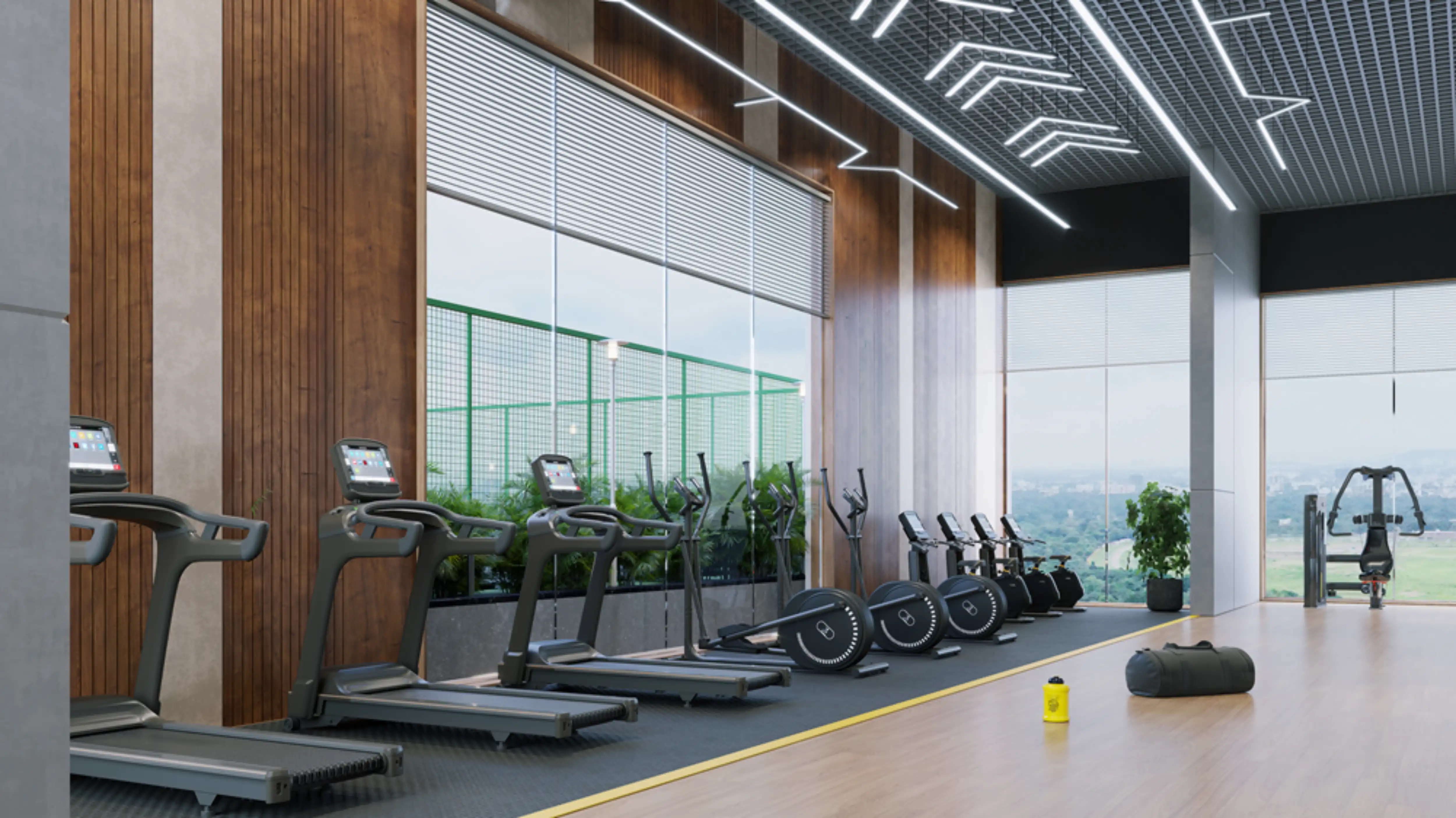 Project Amenities 16