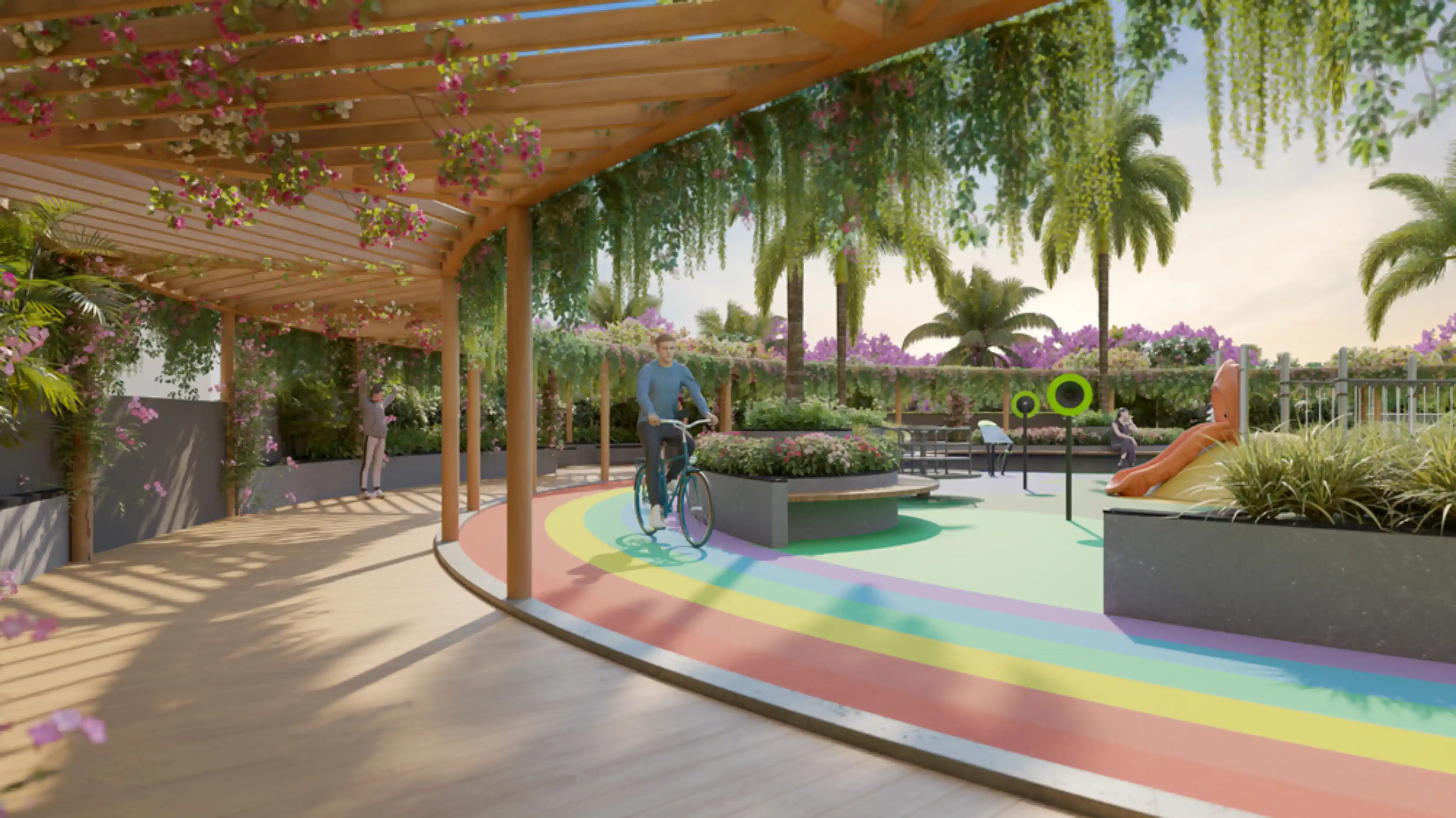 Project Amenities 11