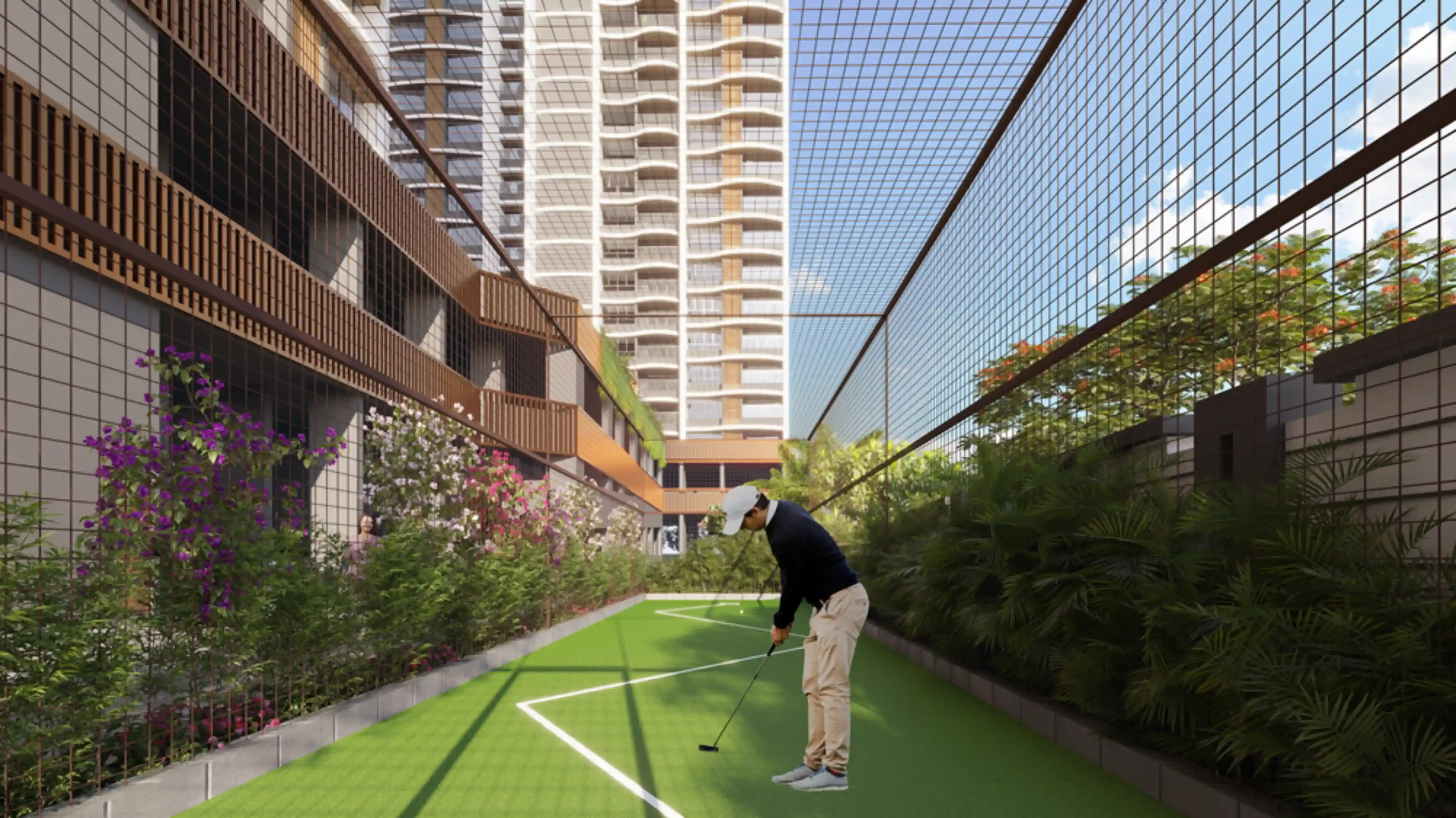 Project Amenities 10