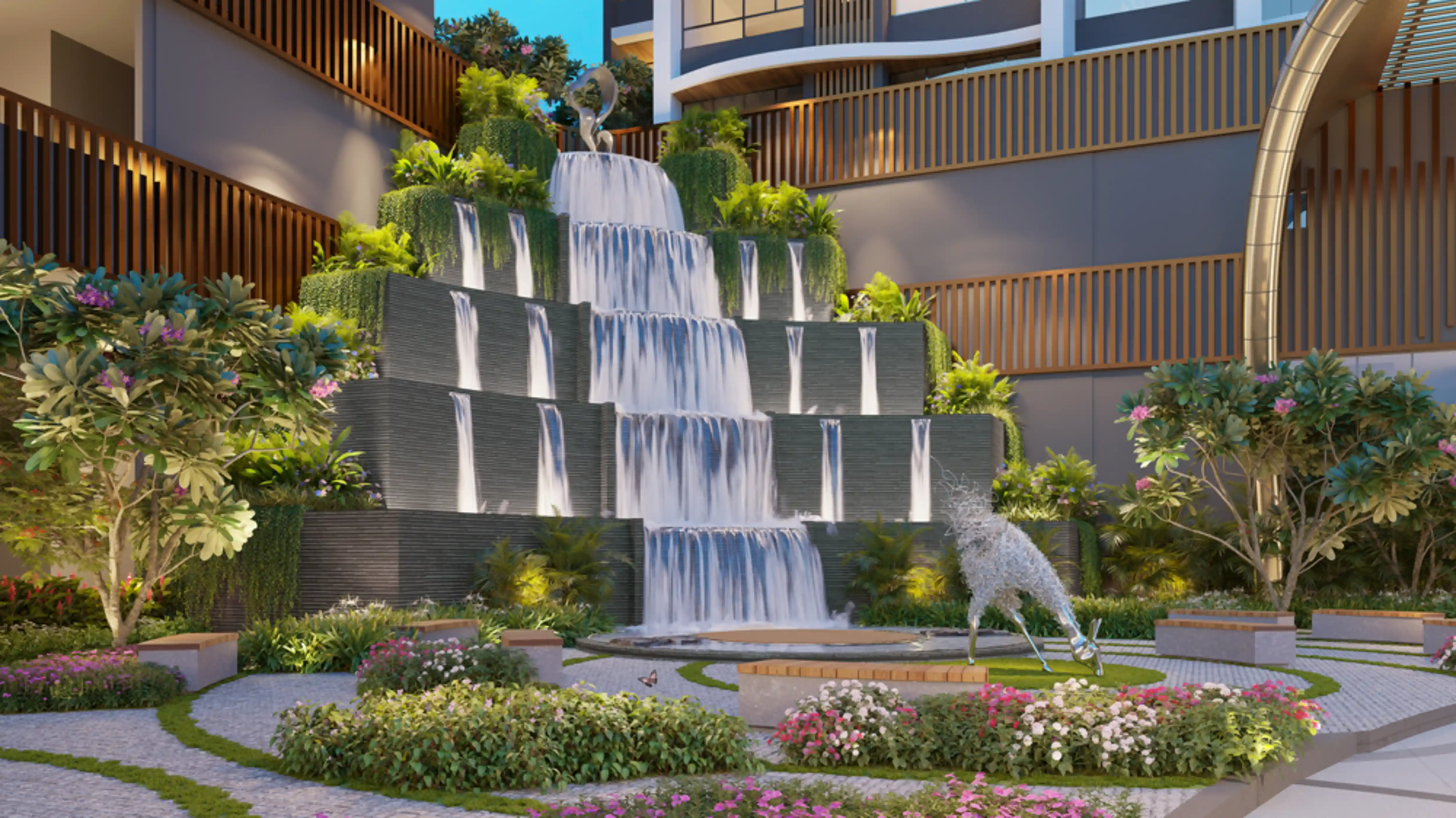 Project Amenities 15