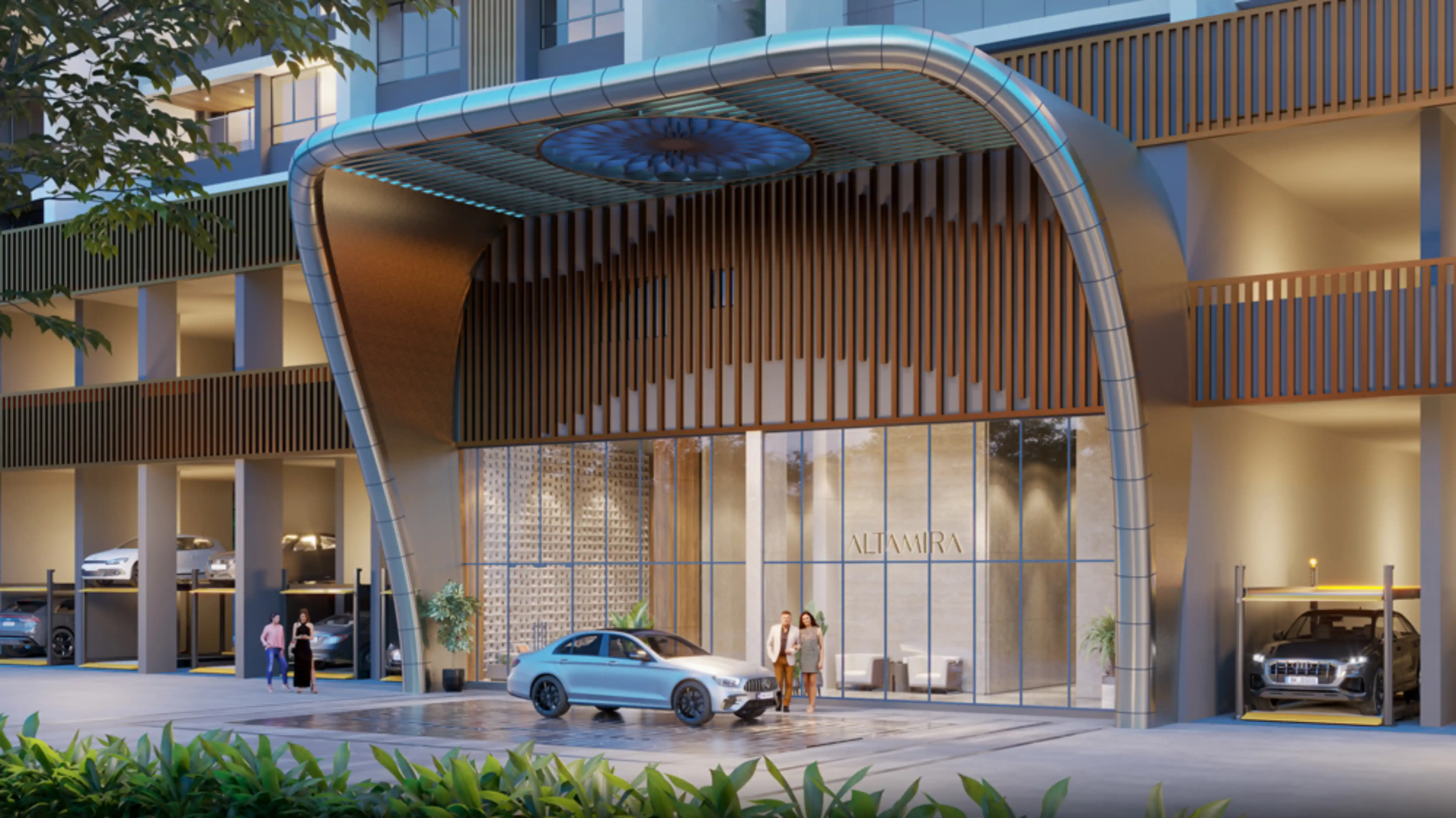 ALTAMIRA BY VTP LUXE Gallery Images