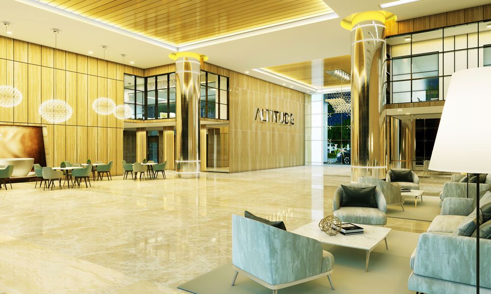 ALTITUDE Gallery Images