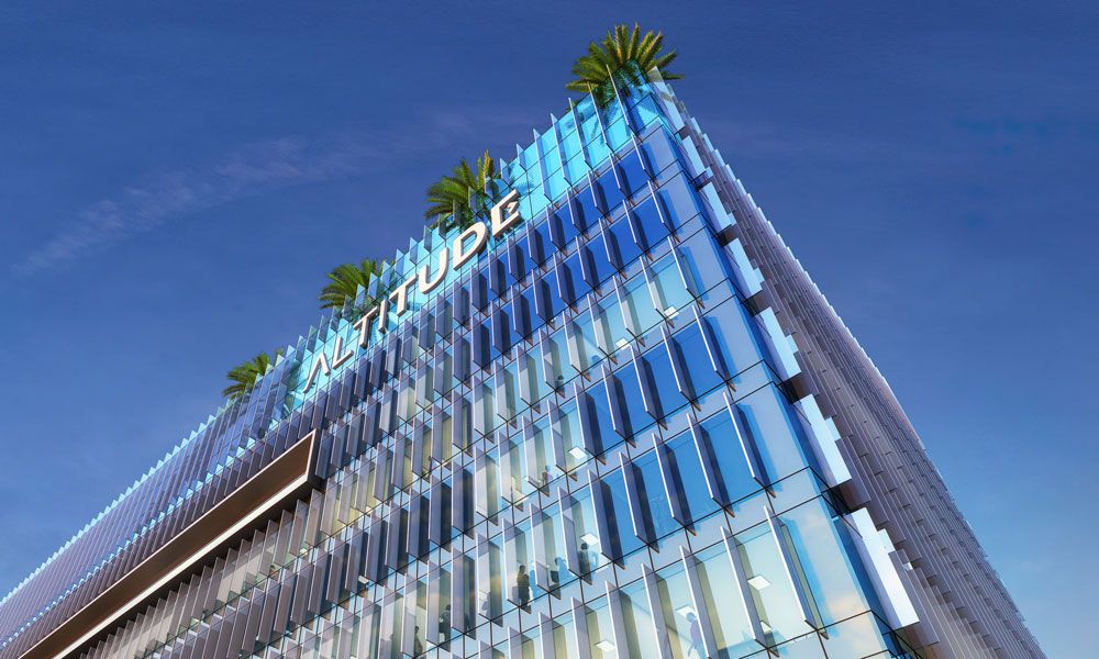 ALTITUDE Gallery Images