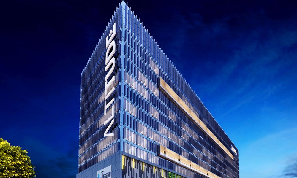 ALTITUDE Gallery Images