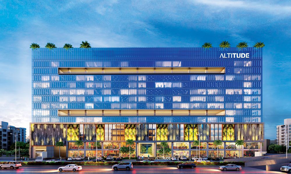 ALTITUDE Gallery Images