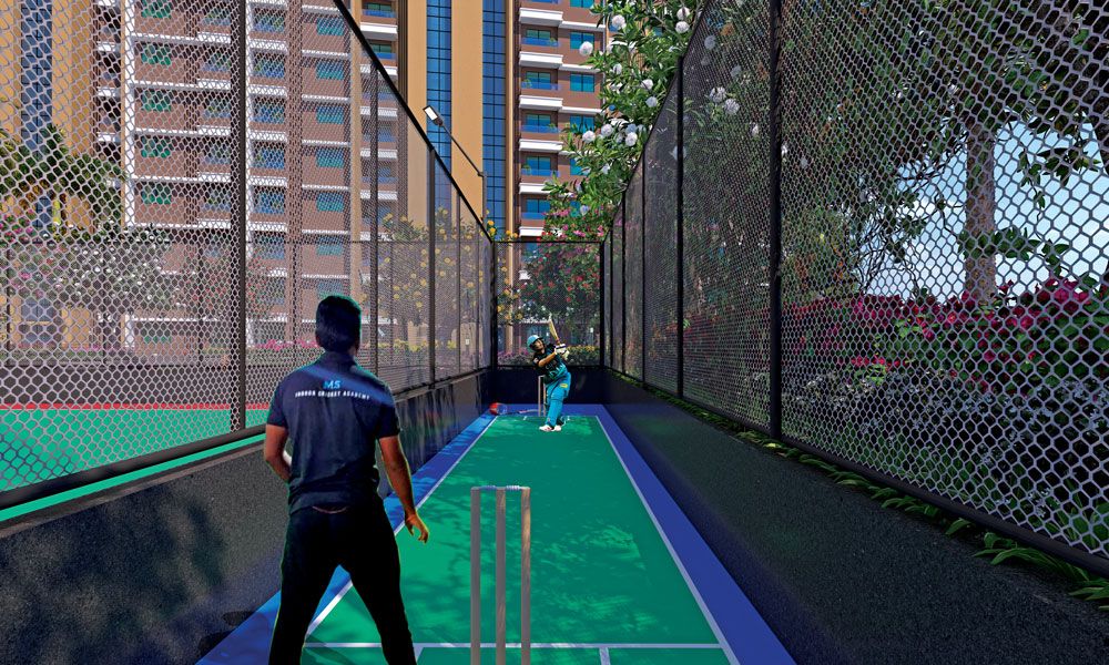 Project Amenities 12