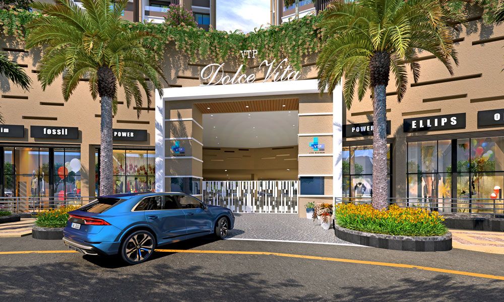 VTP DOLCE VITA Gallery Images